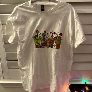 Medium grinch shirt